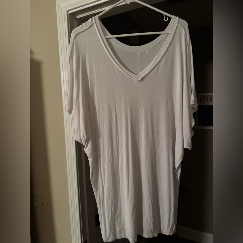 White shirt